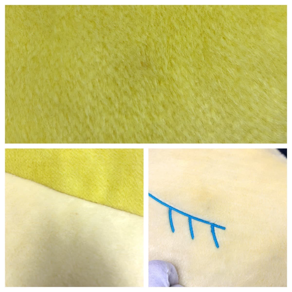 村上隆 カイカイキキ kaikaikiki マルチカラー レインボー コットン フラワークッション 特大 ビッグサイズ  レディース