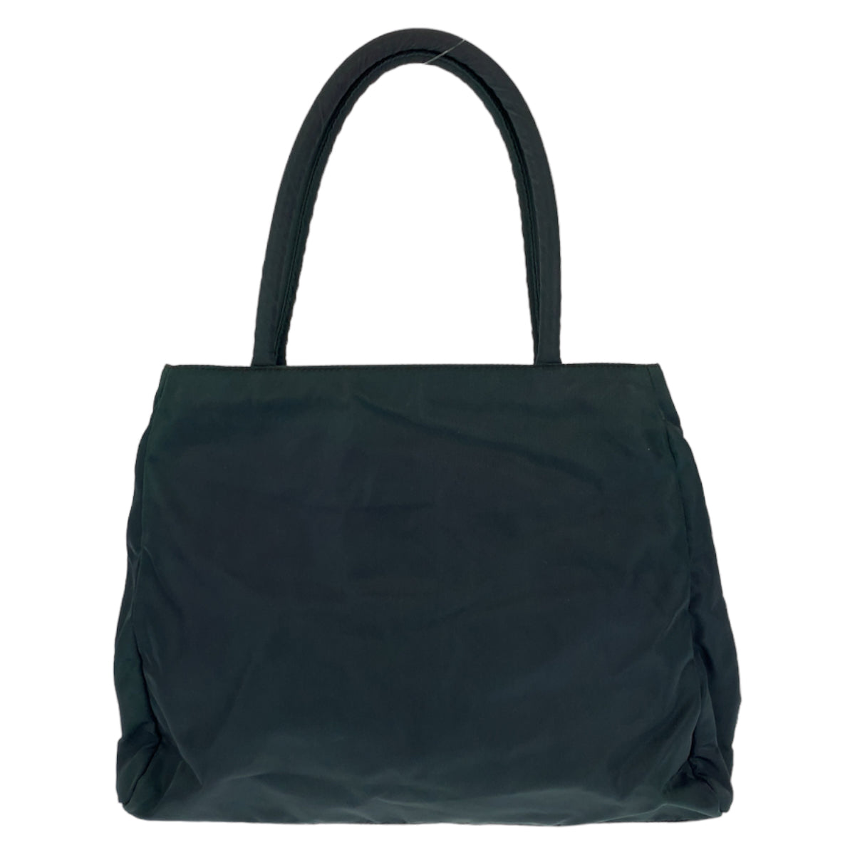 PRADA Prada Tessuto Khaki Green Nylon Tote Bag Handbag Women's