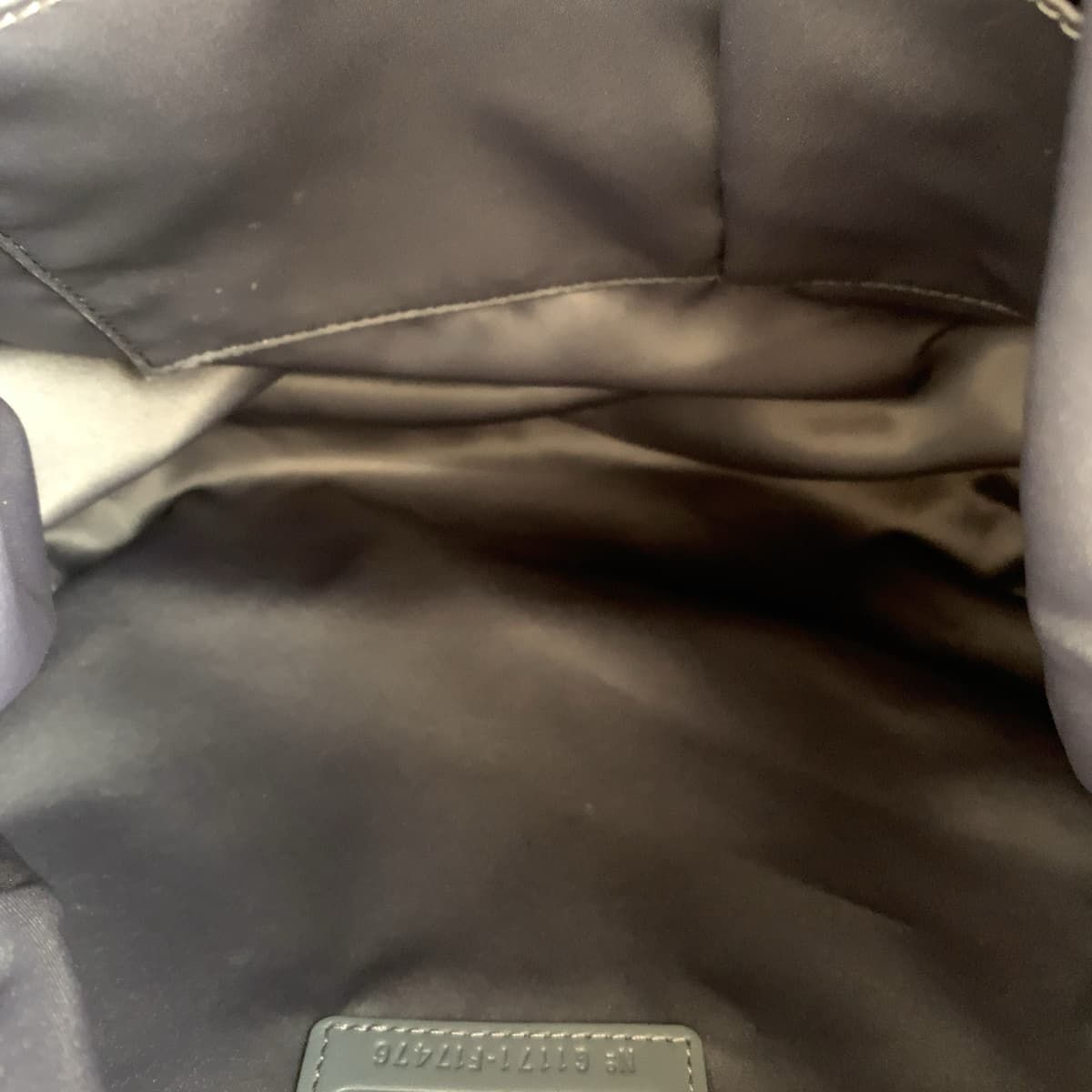 COACH コーチ シグネチャー ペネロピ グレー カーキ キャンバス / レザー F17476 ショルダーバッグ 肩掛け  レディース