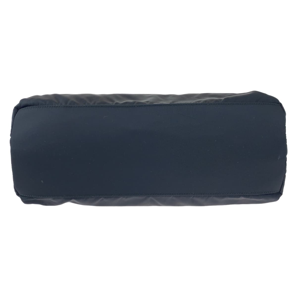 PRADA Prada Tessuto Black Nylon Handbag Tote Bag for Women