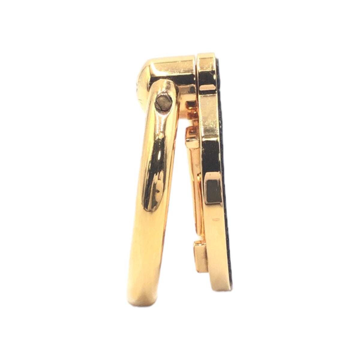 LOUIS VUITTON ルイヴィトン フォンリング ルイーズ 男女兼用 ゴールド 金 メタル M64290 スマホリング スマホアクセサリー  レディース