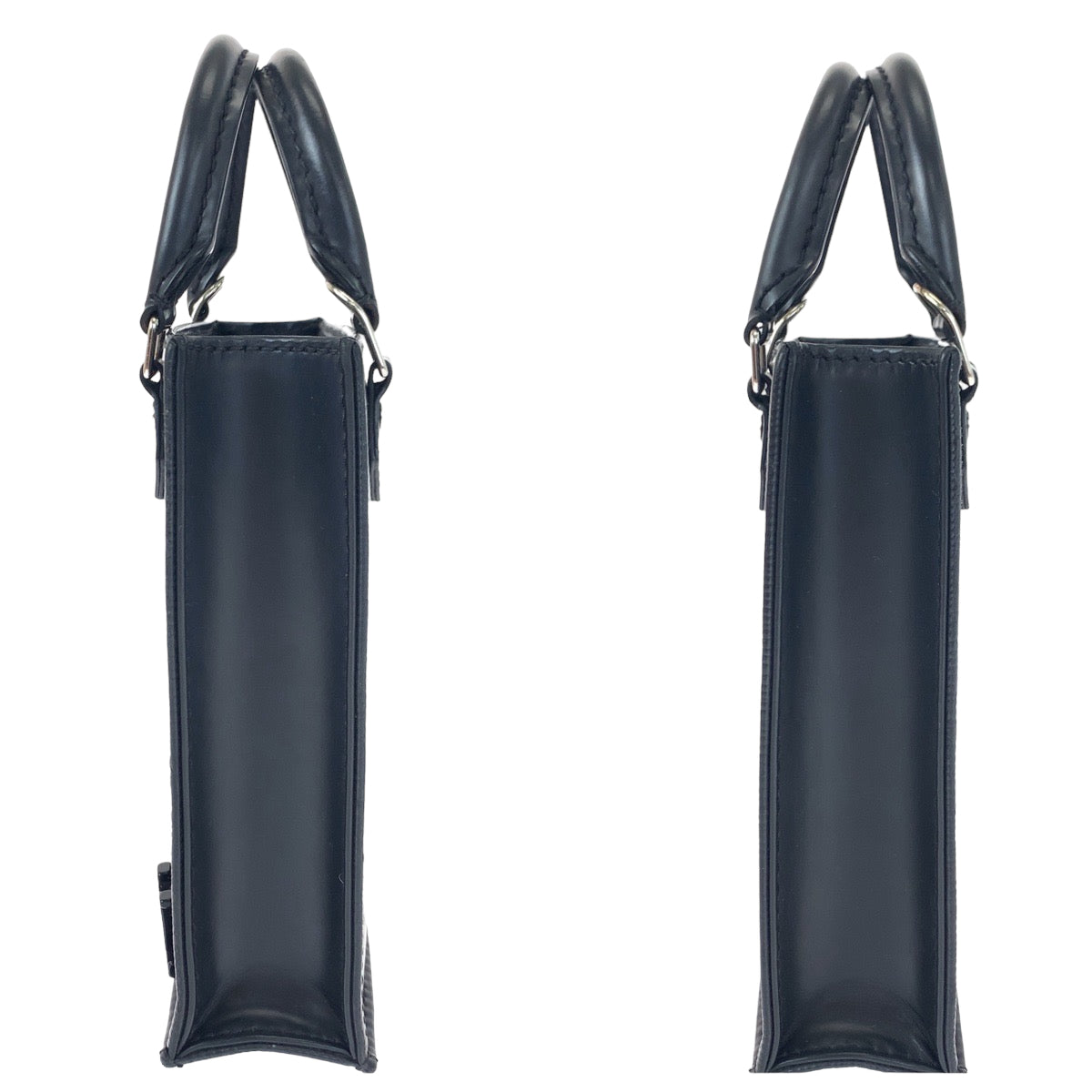 LOUIS VUITTON ルイヴィトン エピ プティットサックプラ ノワール ブラック 黒 グレインレザー M69441 ショルダーバッグ ハンドバッグ 2way 男女兼用  レディース