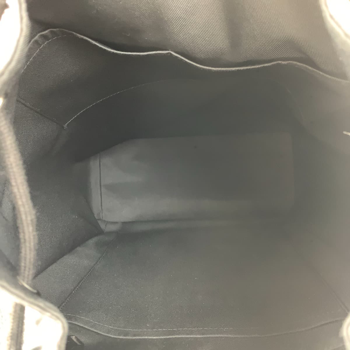 LOUIS VUITTON ルイヴィトン モノグラム エクリプス エクスプローラー ブラック 黒 PVC M40527 リュック バックパック  メンズ