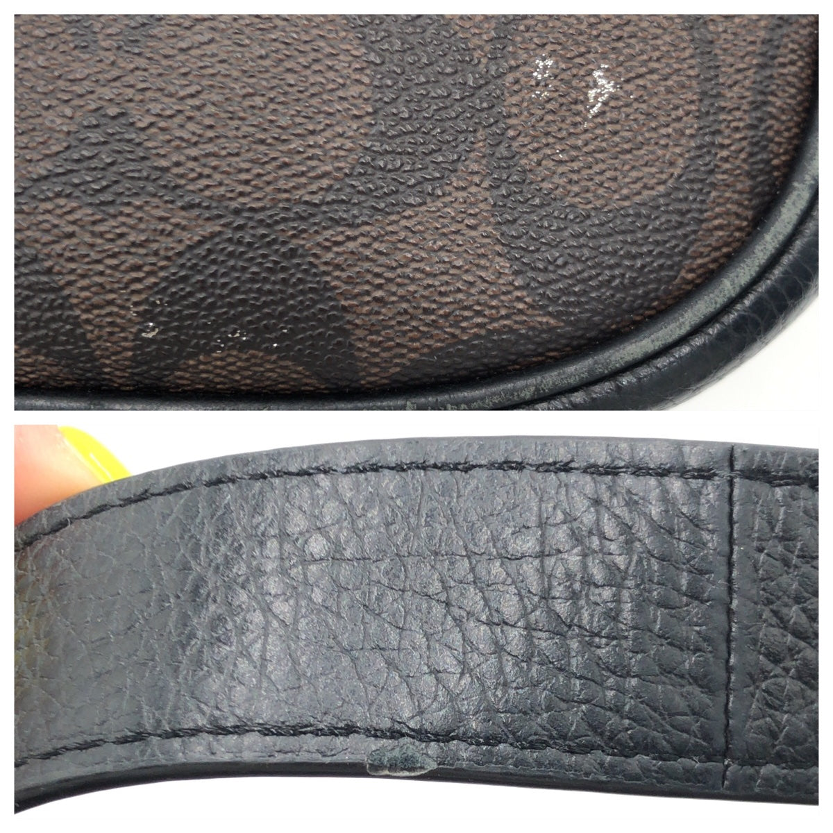COACH コーチ シグネチャー ブラウン 茶 ゴールド金具 レザー C1649 ショルダーバッグ 斜め掛け  レディース
