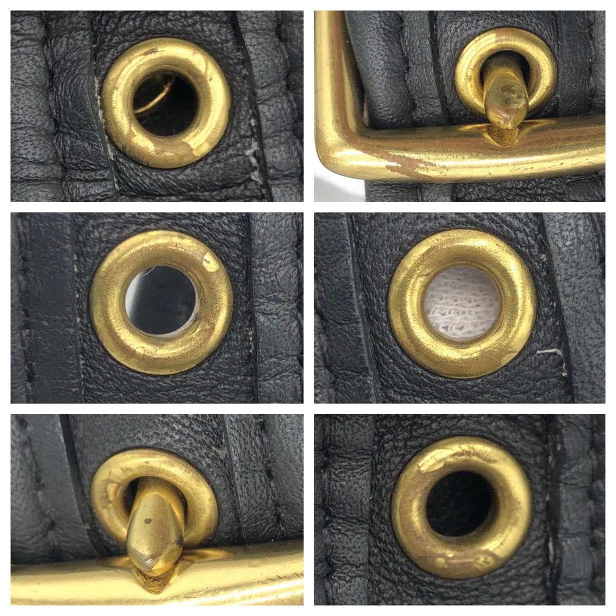 COACH コーチ オールドコーチ ブラック 黒 ゴールド金具 レザー 9086 ショルダーバッグ ワンショルダーバッグ  レディース