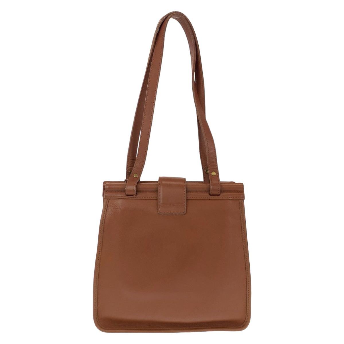 COACH コーチ オールドコーチ ブラウン 茶 レザー 9021 ショルダーバッグ ハンドバッグ  レディース