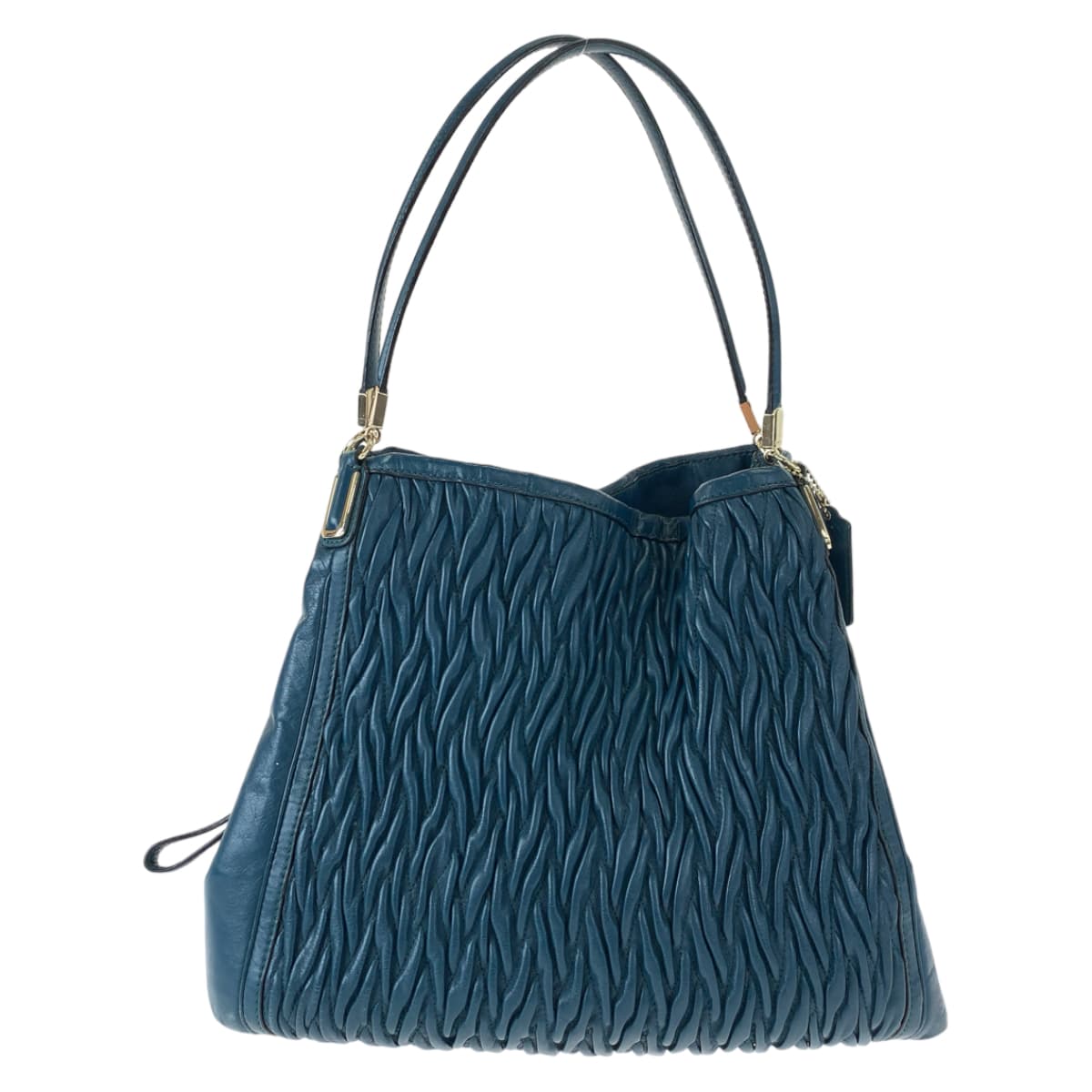 COACH コーチ グリーン 緑 レザー 26258 ショルダーバッグ 肩掛け  レディース