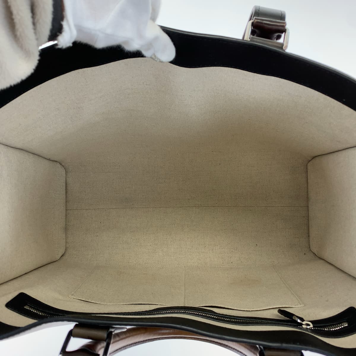 Berluti ベルルッティ カリグラフィ ウリス スモール ブラウン 茶 レザー ショルダーバッグ ハンドバッグ 2way  メンズ