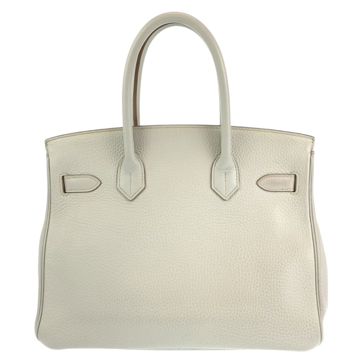 HERMES エルメス バーキン30 パッシュマン ゴールド金具 トリヨンクレマンス ハンドバッグ トートバッグ  レディース